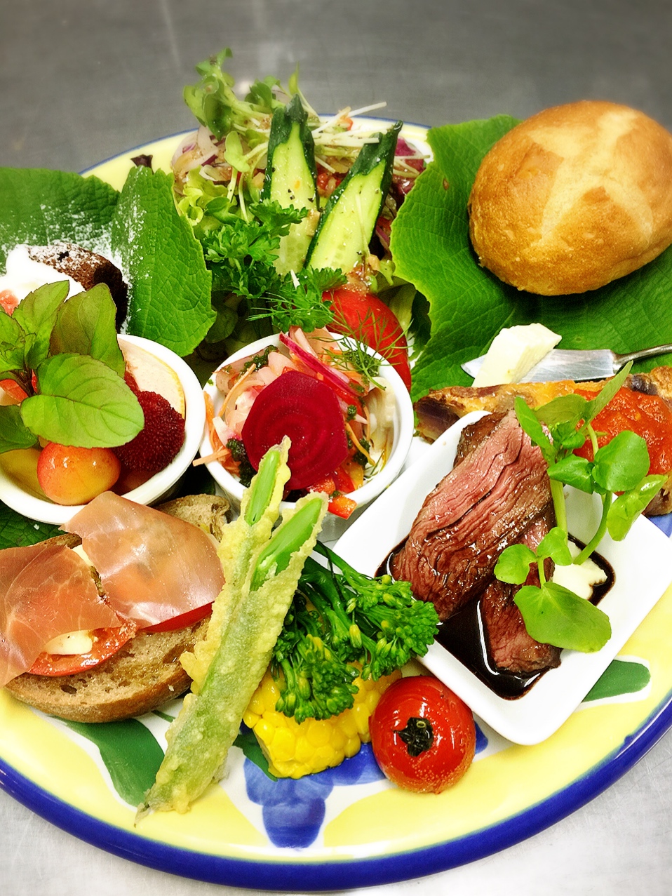 ワンディッシュランチ