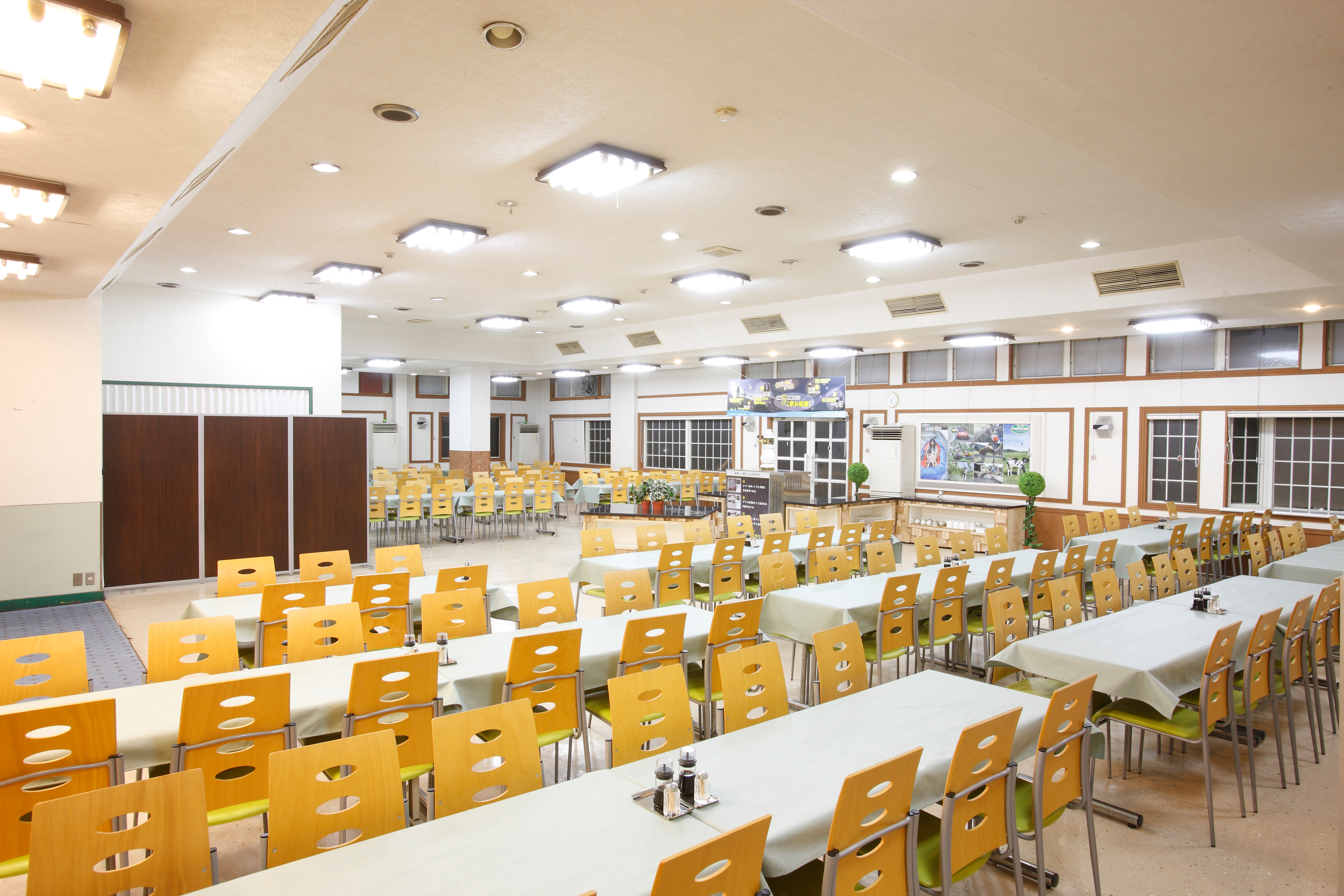 レストラン ジン・マリー | ビーナスライン